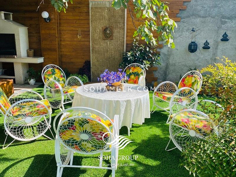 فروش باغ ویلای فوق العاده زیبا و رویایی در حوالی شهریار