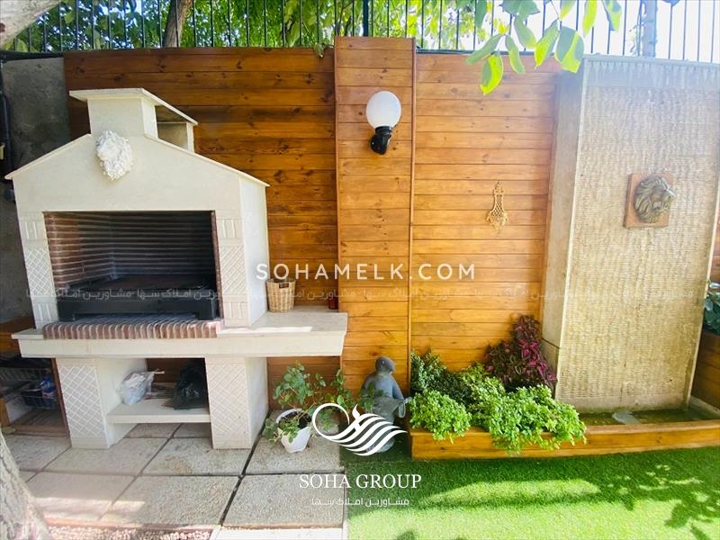 فروش باغ ویلای فوق العاده زیبا و رویایی در حوالی شهریار