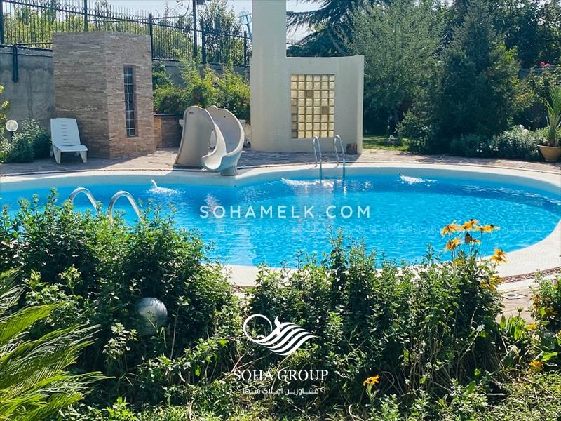 فروش باغ ویلای فوق العاده زیبا و رویایی در حوالی شهریار
