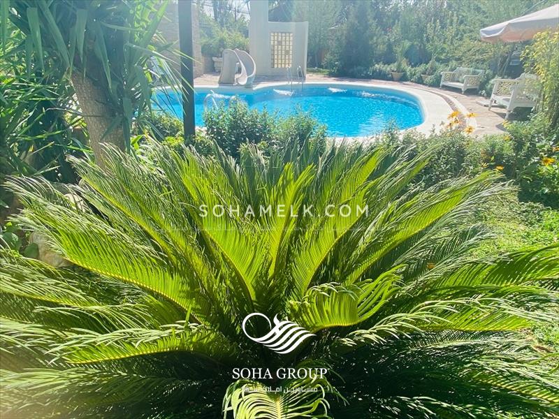 فروش باغ ویلای فوق العاده زیبا و رویایی در حوالی شهریار