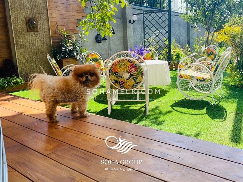 فروش باغ ویلای فوق العاده زیبا و رویایی در حوالی شهریار