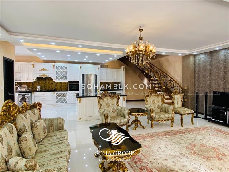 فروش باغ ویلای دوبلکس با سند شش دانگ در خوشنام ملارد