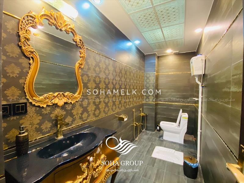 فروش باغ ویلای دوبلکس با سند شش دانگ در خوشنام ملارد