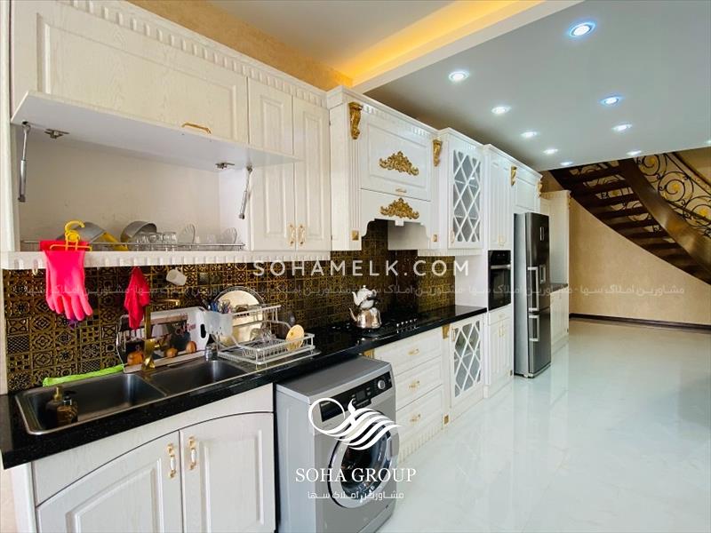 فروش باغ ویلای دوبلکس با سند شش دانگ در خوشنام ملارد