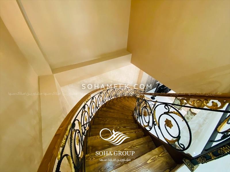 فروش باغ ویلای دوبلکس با سند شش دانگ در خوشنام ملارد