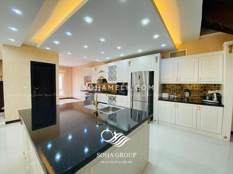 فروش باغ ویلای دوبلکس با سند شش دانگ در خوشنام ملارد