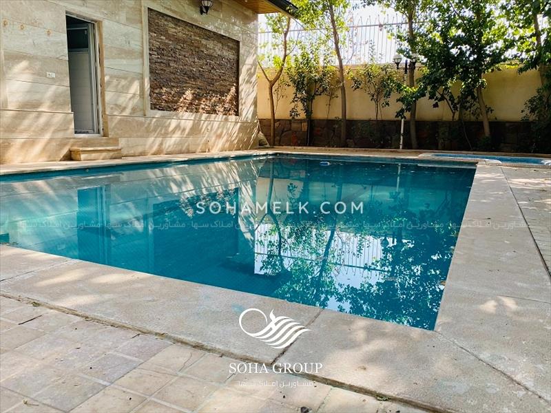 فروش باغ ویلا در مجموعه باغ ویلای در صفادشت ملارد 