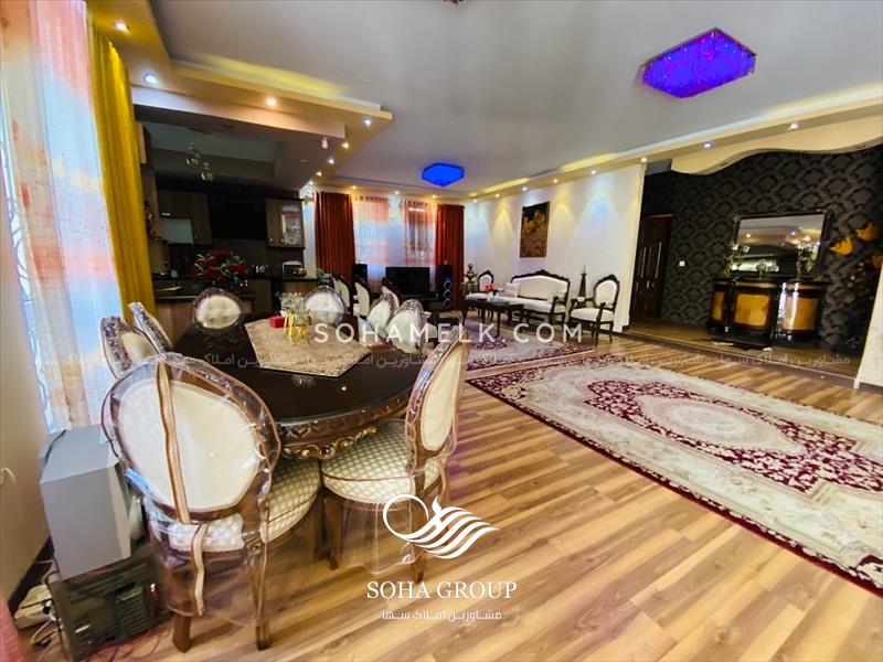 فروش باغ ویلا در مجموعه باغ ویلای در صفادشت ملارد 