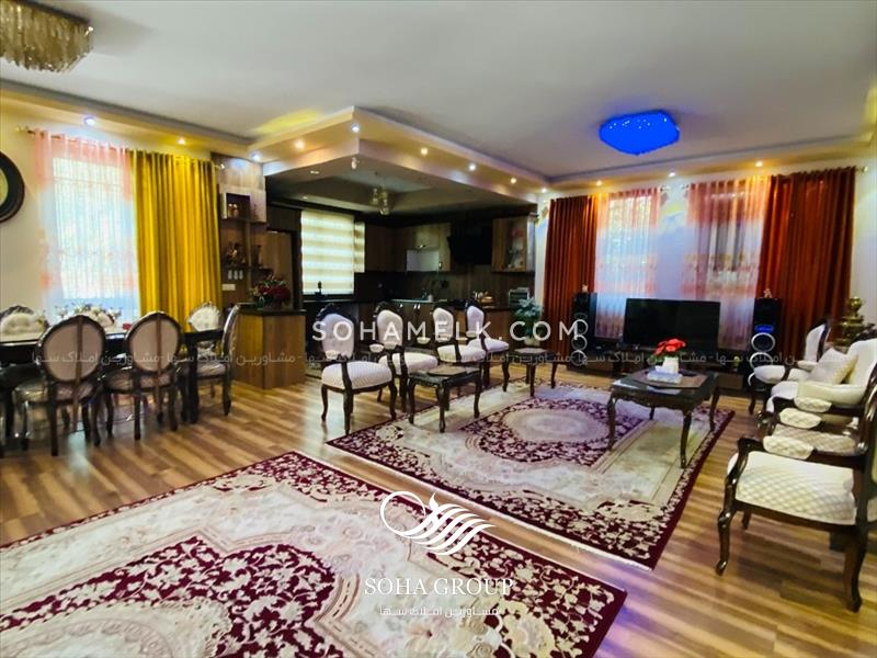 فروش باغ ویلا در مجموعه باغ ویلای در صفادشت ملارد 