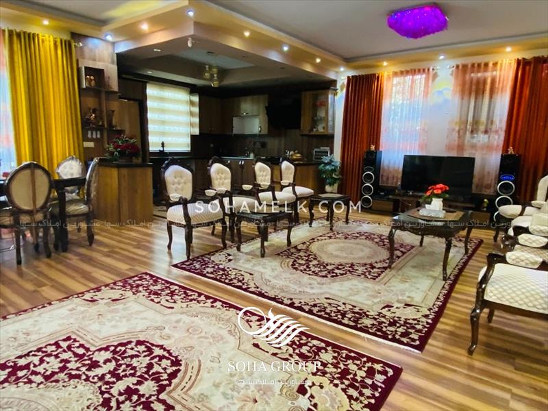 فروش باغ ویلا در مجموعه باغ ویلای در صفادشت ملارد 