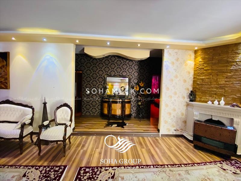 فروش باغ ویلا در مجموعه باغ ویلای در صفادشت ملارد 