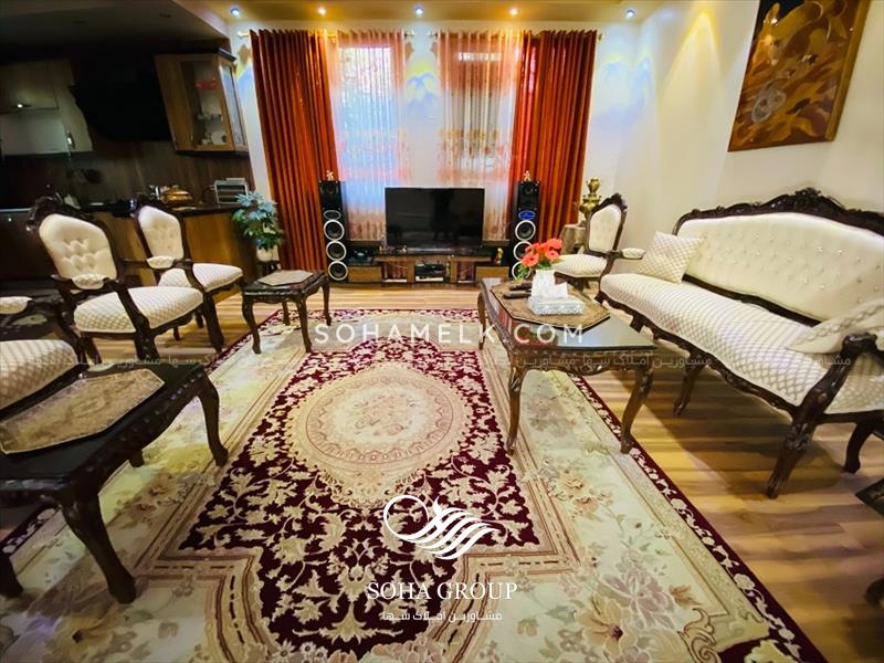 فروش باغ ویلا در مجموعه باغ ویلای در صفادشت ملارد 