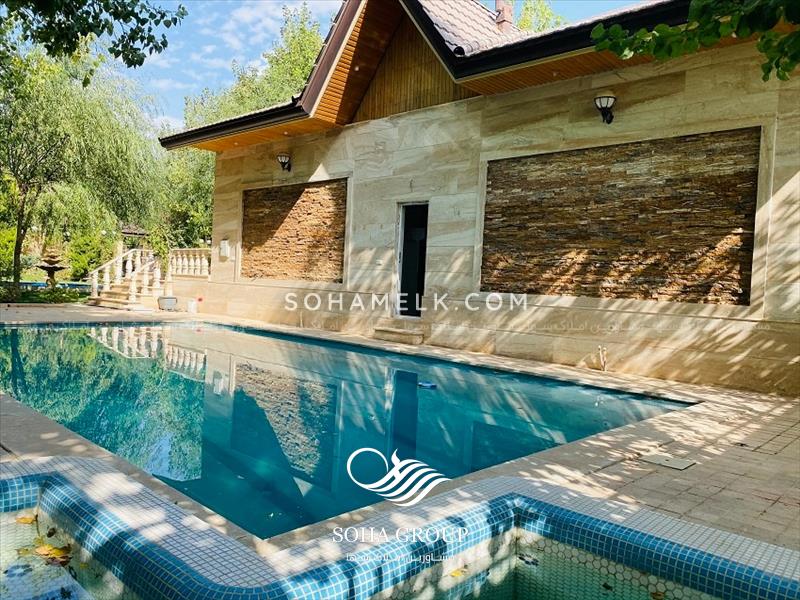 فروش باغ ویلا در مجموعه باغ ویلای در صفادشت ملارد 