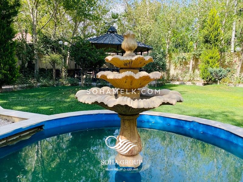 فروش باغ ویلا در مجموعه باغ ویلای در صفادشت ملارد 