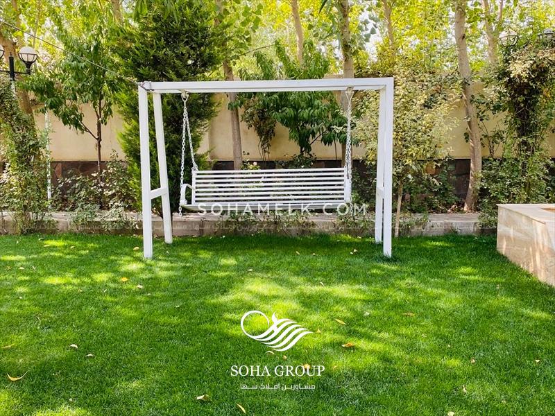 فروش باغ ویلا در مجموعه باغ ویلای در صفادشت ملارد 