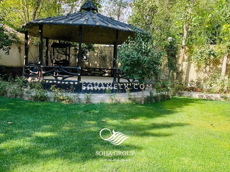 فروش باغ ویلا در مجموعه باغ ویلای در صفادشت ملارد 
