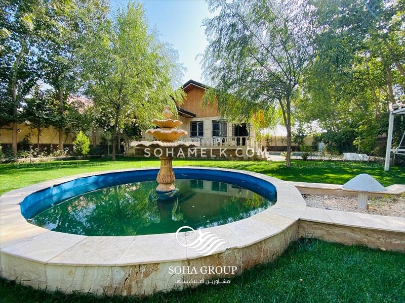 فروش باغ ویلا در مجموعه باغ ویلای در صفادشت ملارد 
