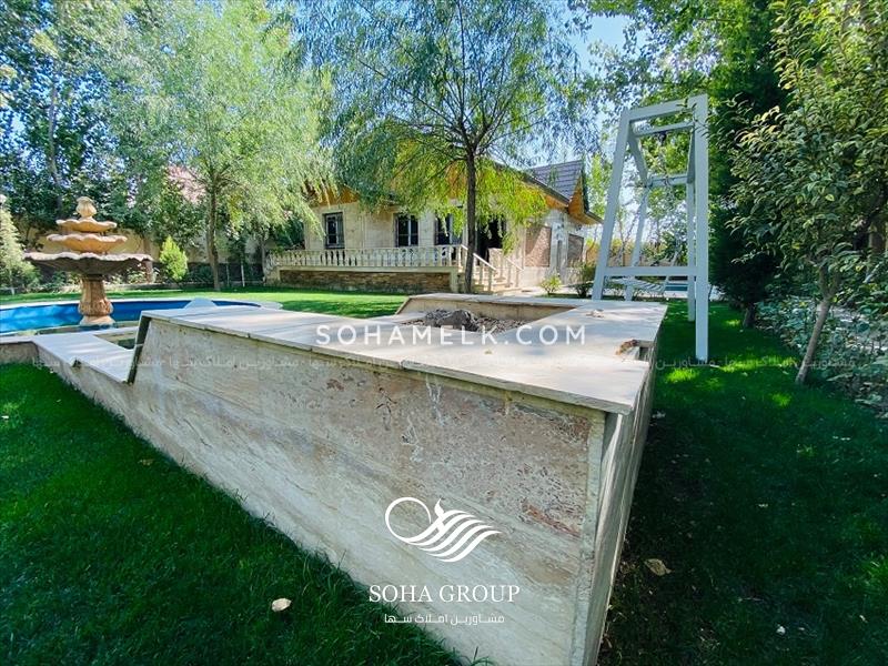 فروش باغ ویلا در مجموعه باغ ویلای در صفادشت ملارد 