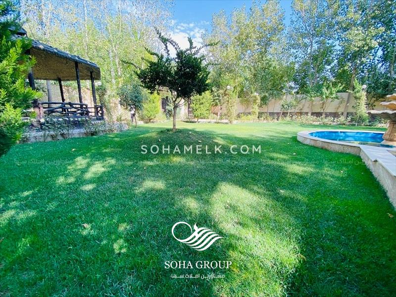 فروش باغ ویلا در مجموعه باغ ویلای در صفادشت ملارد 