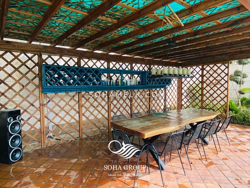 فروش باغ ویلای مجلل و باشکوه در شهریار 