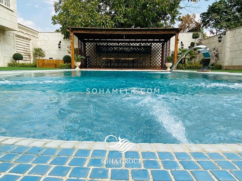 فروش باغ ویلای مجلل و باشکوه در شهریار 