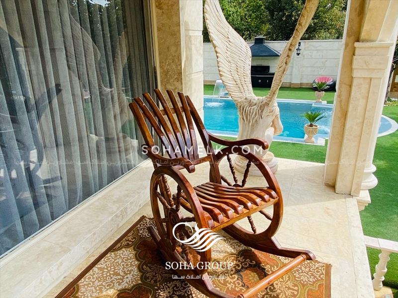 فروش باغ ویلای مجلل و باشکوه در شهریار 