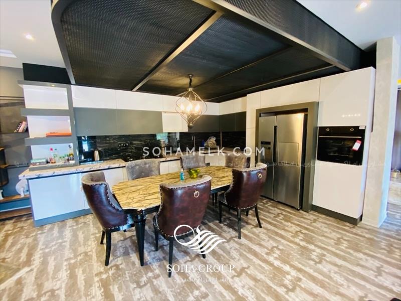 فروش باغ ویلای مجلل و باشکوه در شهریار 