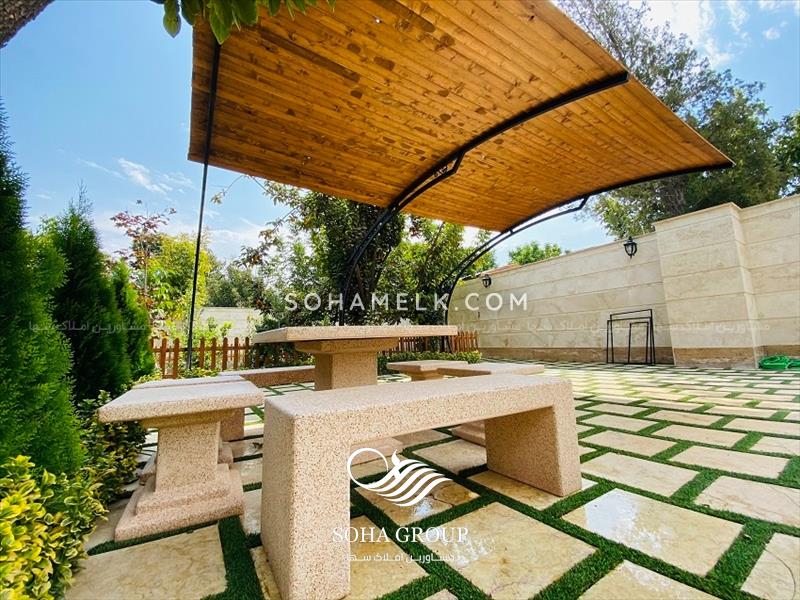 فروش باغ ویلای مجلل و باشکوه در شهریار 