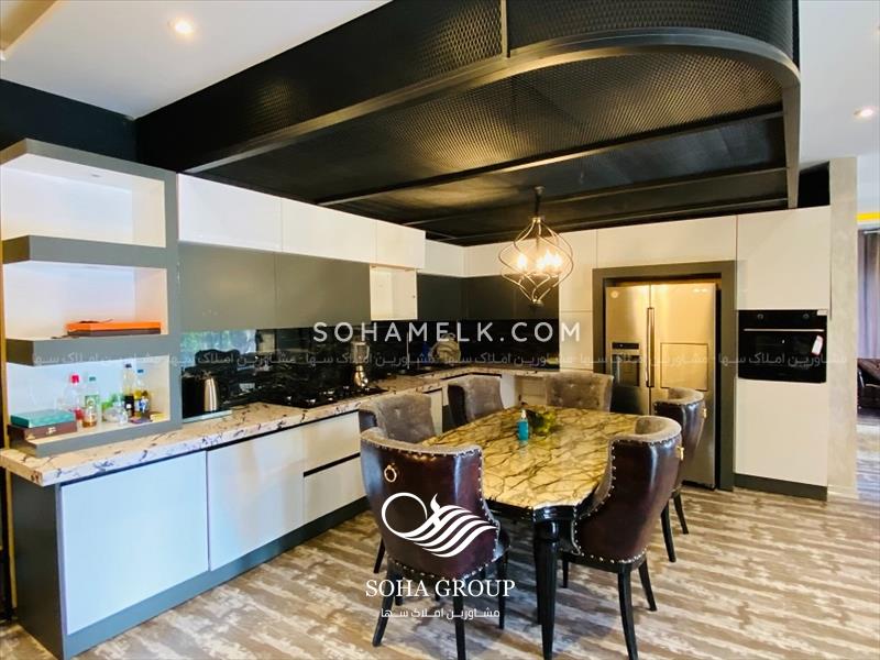 فروش باغ ویلای مجلل و باشکوه در شهریار 