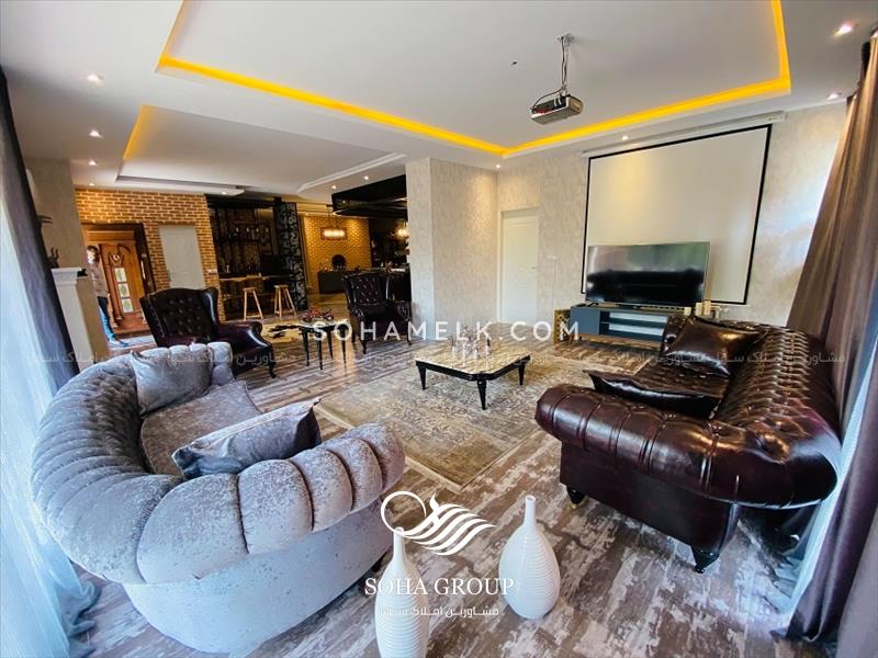 فروش باغ ویلای مجلل و باشکوه در شهریار 