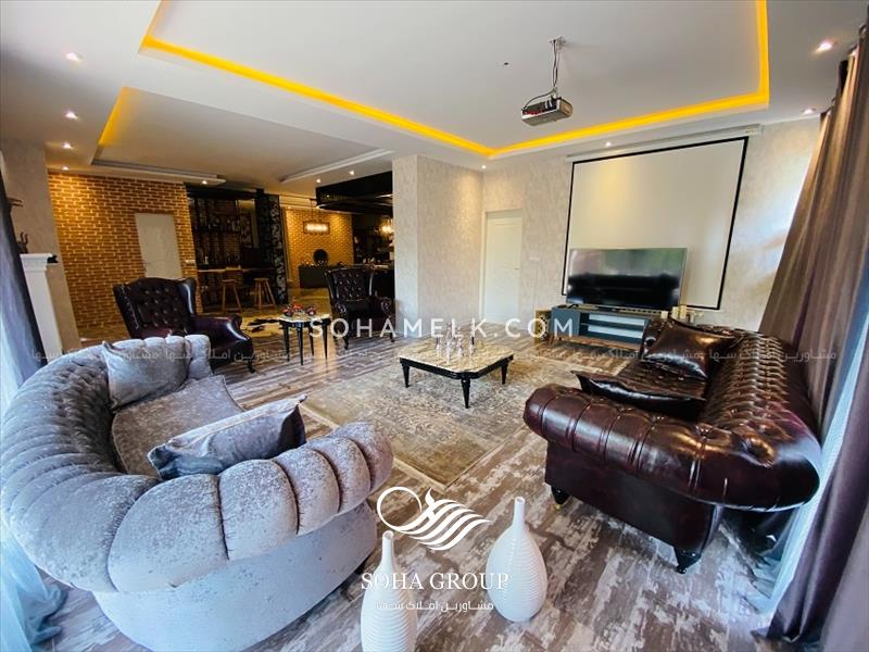 فروش باغ ویلای مجلل و باشکوه در شهریار 