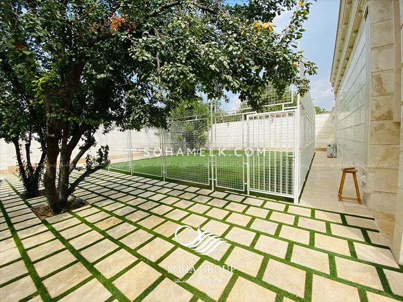 فروش باغ ویلای مجلل و باشکوه در شهریار 