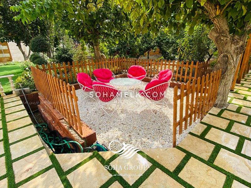 فروش باغ ویلای مجلل و باشکوه در شهریار 