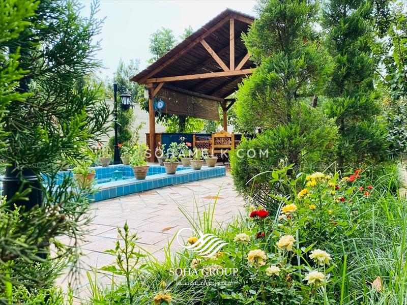 فروش باغ ویلای مجلل و باشکوه در شهریار 