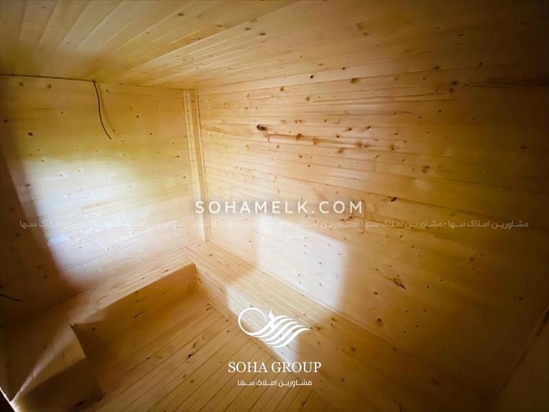 فروش باغ ویلای مجلل و باشکوه در شهریار 