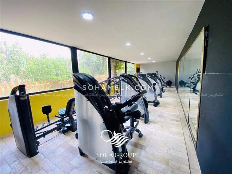 فروش باغ ویلای مجلل و باشکوه در شهریار 