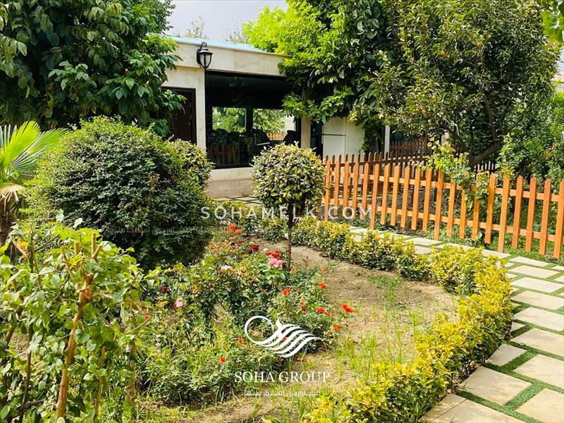 فروش باغ ویلای مجلل و باشکوه در شهریار 