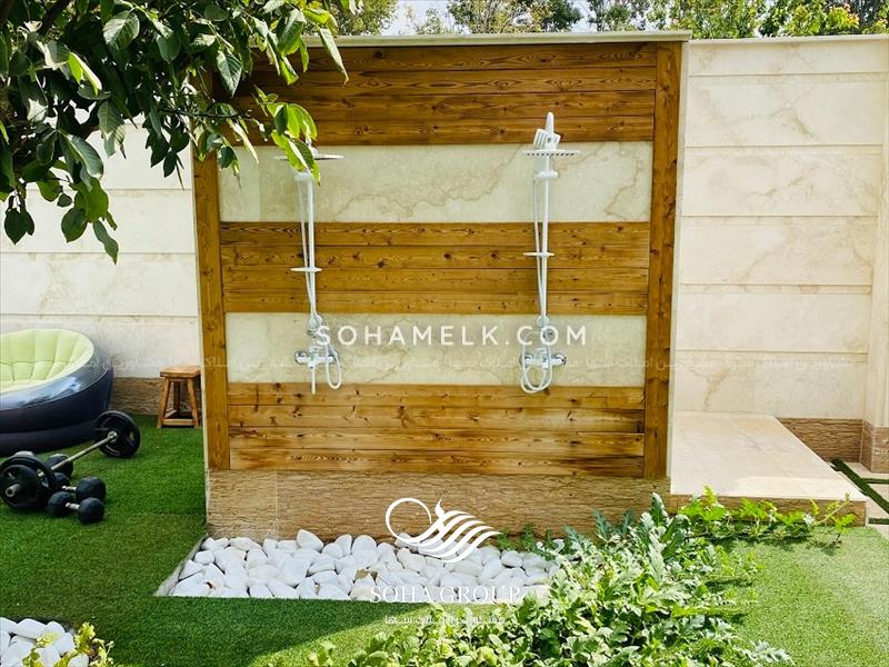 فروش باغ ویلای مجلل و باشکوه در شهریار 