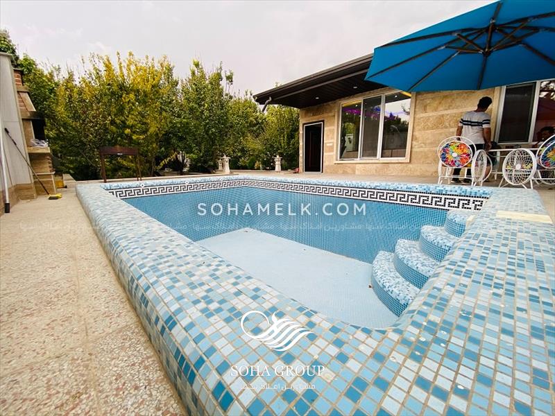 فروش باغ ویلا در مجموعه باغ ویلای کوچک در ابراهیم آباد شهریار 