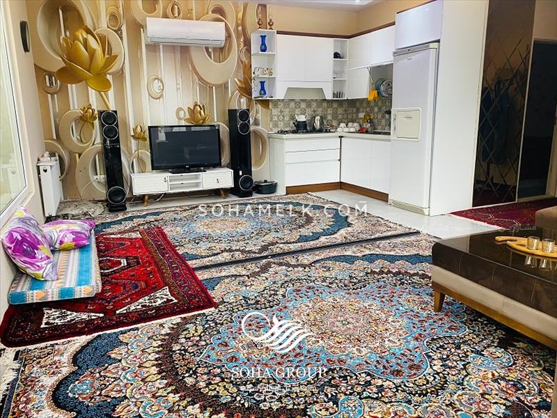 فروش باغ ویلا در مجموعه باغ ویلای کوچک در ابراهیم آباد شهریار 