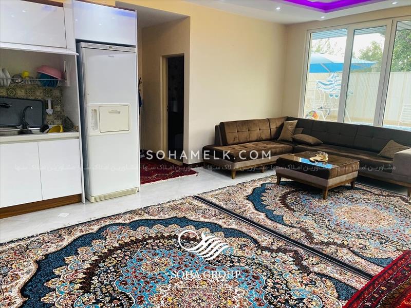 فروش باغ ویلا در مجموعه باغ ویلای کوچک در ابراهیم آباد شهریار 