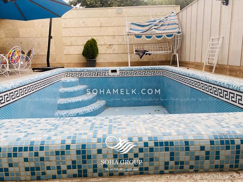 فروش باغ ویلا در مجموعه باغ ویلای کوچک در ابراهیم آباد شهریار 