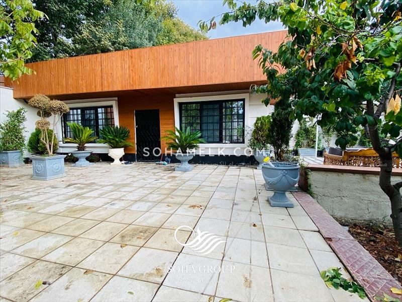 فروش باغ ویلا فوق العاده به قیمت در کهنز شهریار 