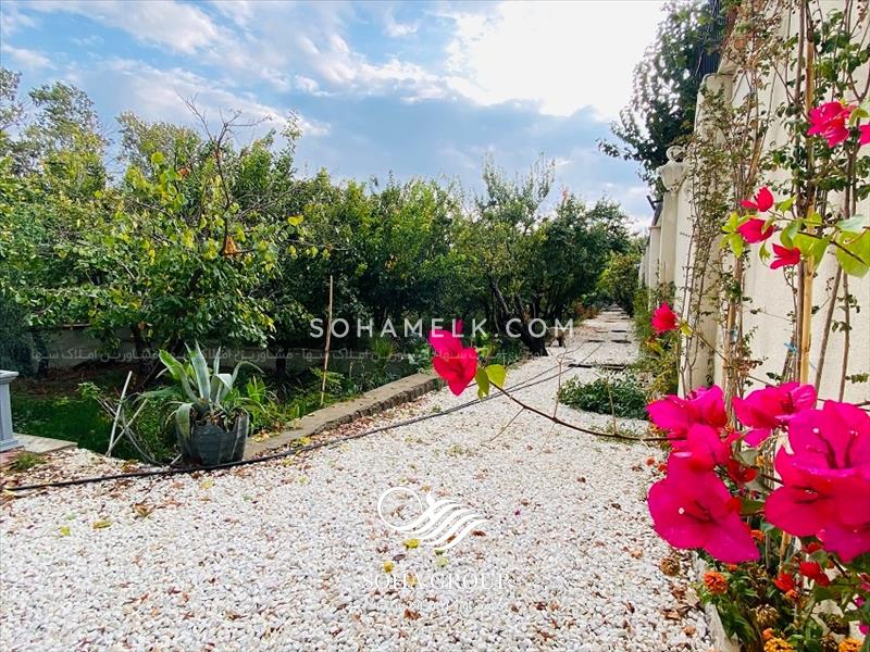فروش باغ ویلا فوق العاده به قیمت در کهنز شهریار 