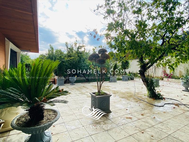 فروش باغ ویلا فوق العاده به قیمت در کهنز شهریار 