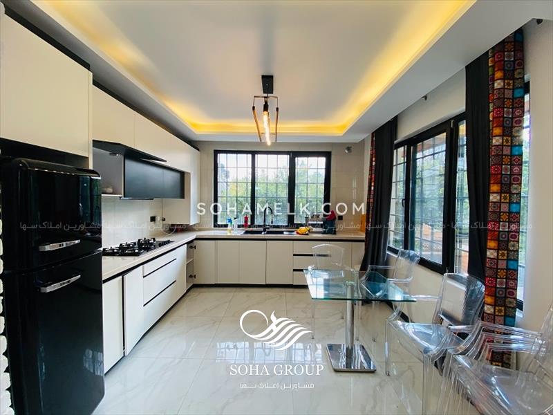 فروش باغ ویلا فوق العاده به قیمت در کهنز شهریار 