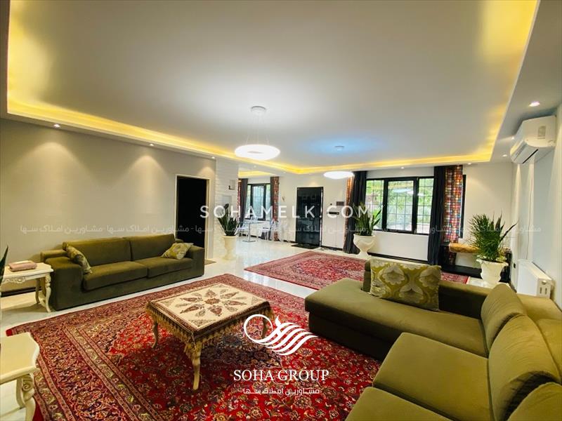 فروش باغ ویلا فوق العاده به قیمت در کهنز شهریار 