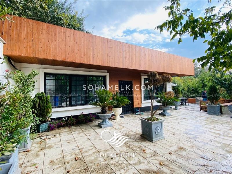 فروش باغ ویلا فوق العاده به قیمت در کهنز شهریار 