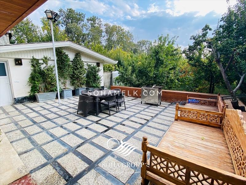 فروش باغ ویلا فوق العاده به قیمت در کهنز شهریار 