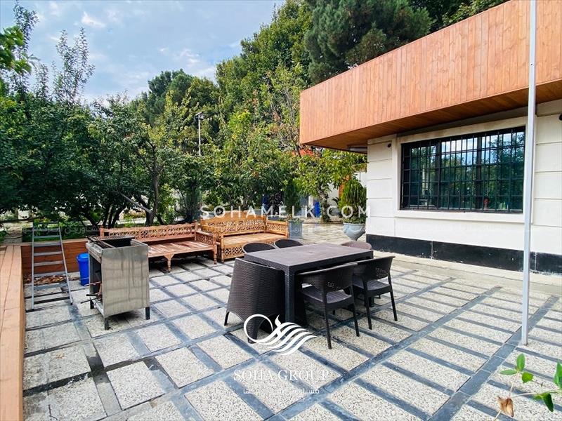 فروش باغ ویلا فوق العاده به قیمت در کهنز شهریار 